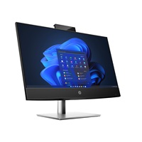 HP AIO ProOne 440G9 23.8NT i3-14100T, 1x8GB, 512GB, Intel HD DP+HDMI IN, WiFi 6E+BT, usb kl. myš,120W,Win11Pro,3y onsite