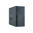BAZAR - CHIEFTEC skříň Elox Series / Minitower, HO-12B-OP, Black, bez zdroje - Poškozený obal (Komplet)