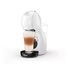 DeLonghi EDG110.WB Piccolo XS Nescafé Dolce Gusto kapslový kávovar, 1400 W, automatické vypnutí, bílá