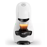 DeLonghi EDG110.WB Piccolo XS Nescafé Dolce Gusto kapslový kávovar, 1400 W, automatické vypnutí, bílá