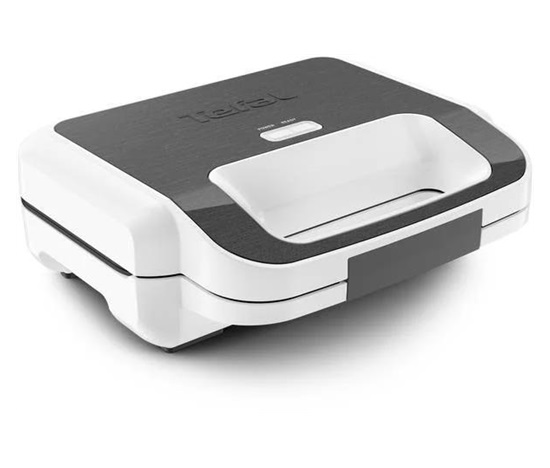Tefal SW701110 Snack XL sendvičovač, 850 W, vyměnitelné plotny, uložení šňůry, kontrolka provozu