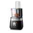 Philips Viva Collection HR7530/10 kuchyňský robot, 850 W, 2 rychlosti + puls, černá