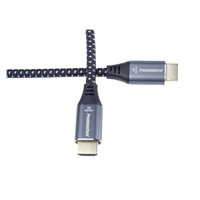 PREMIUMCORD Kabel Ultra HDMI 2.1 High Speed + Ethernet kabel 8K@60Hz, zlacené konektory, 10m