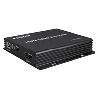 PREMIUMCORD HDMI extender FULL HD 1080p na 150m přes Cat5e/Cat6