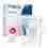 Brita Marella Cool white + 6 Maxtra Pro All-In-1 filtrační konvice, 2,4 l, indikátor výměny filtru, 6x filtrační patrona