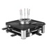 WMF Lumero Gourmet Station 3v1 raclette gril, 1800 W, fondue, nastavitelný termostat