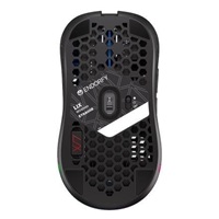 ENDORFY Herní myš LIV Plus Wireless, Bezdrátová, ARGB, černá