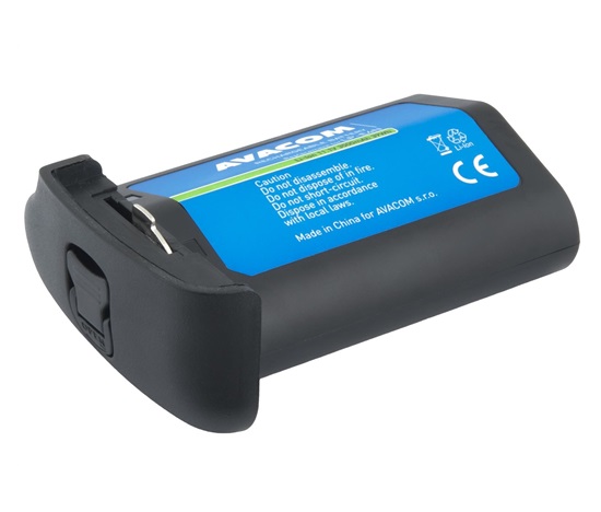 AVACOM baterie Canon LP-E4N Li-Ion 11,1V 3500mAh 39Wh