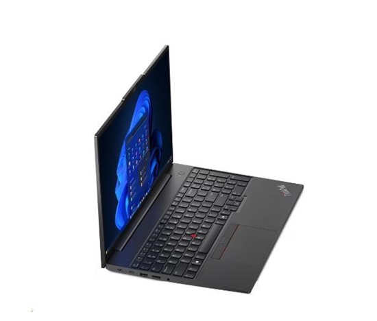 LENOVO NTB ThinkPad E16 Gen 2 - Ultra 5 125U,16" WUXGA IPS,16GB,512SSD,HDMI,Int. Intel,W11H,3Y Onsite