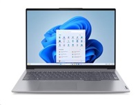LENOVO NTB ThinkBook 16 G7 ARP - AMD Ryzen™ 5 7535HS,16" WUXGA IPS,16GB,512SSD,HDMI,AMD Radeon™ 660M,W11H,3Y Onsite