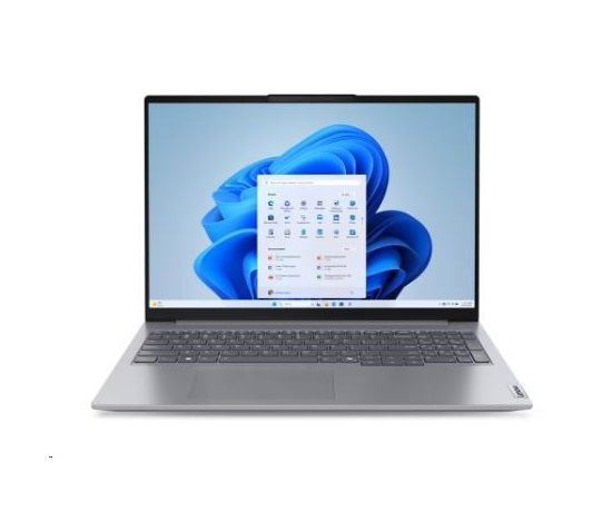 LENOVO NTB ThinkBook 16 G7 ARP - AMD Ryzen™ 5 7535HS,16" WUXGA IPS,16GB,512SSD,HDMI,AMD Radeon™ 660M,W11H,3Y Onsite