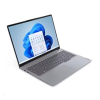 LENOVO NTB ThinkBook 16 G7 ARP - AMD Ryzen™ 5 7535HS,16" WUXGA IPS,16GB,512SSD,HDMI,AMD Radeon™ 660M,W11H,3Y Onsite