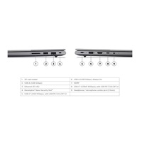 LENOVO NTB ThinkBook 16 G7 ARP - AMD Ryzen™ 5 7535HS,16" WUXGA IPS,16GB,512SSD,HDMI,AMD Radeon™ 660M,W11H,3Y Onsite