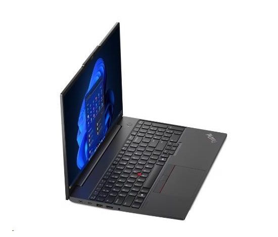 LENOVO NTB ThinkPad E16 Gen 2 - Ultra 7 155H,16" WUXGA IPS,32GB,1TSSD,HDMI,Int. Intel Arc,W11P,3Y Onsite