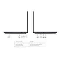 LENOVO NTB ThinkPad P16s Gen 3 - Ultra 7 155H,16" WUXGA IPS,32GB,1TSSD,HDMI,RTX 500 Ada,W11P,3Y Premier