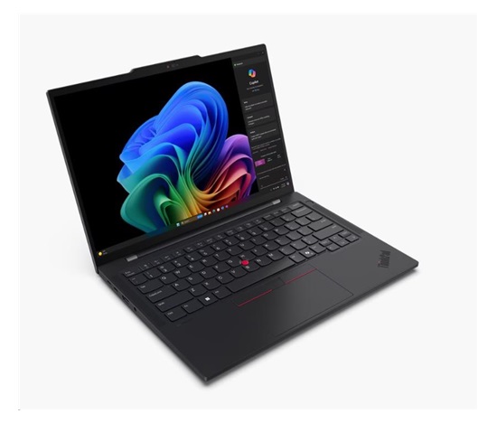 LENOVO NTB ThinkPad T14s Gen 6 - Snapdragon® X Elite,14" WUXGA IPS,32GB,1TSSD,HDMI,Qualcomm® Adreno,W11P,3Y Premier