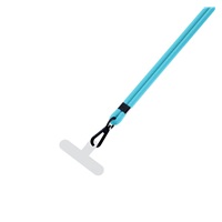 3mk Easy Clip Blue (black)