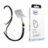 3mk EasyClip Black (gold)