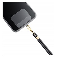 3mk EasyClip Black (gold)