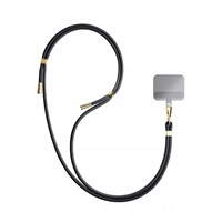 3mk EasyClip Black (gold)