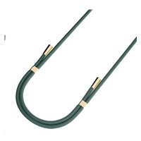 3mk EasyClip Dark Green (gold)