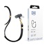 3mk EasyClip Elite Black (gold)