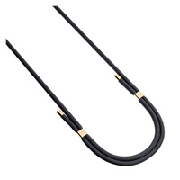 3mk EasyClip Elite Black (gold)
