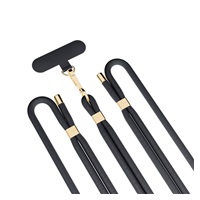 3mk EasyClip Elite Black (gold)