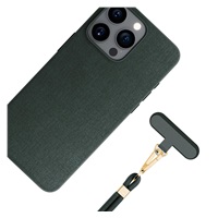 3mk EasyClip Elite Evergreen (gold)