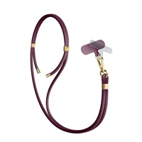 3mk EasyClip Elite Mulberry (gold)