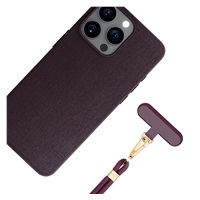 3mk EasyClip Elite Mulberry (gold)