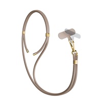 3mk EasyClip Elite Taupe (gold)