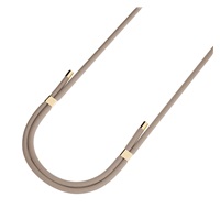 3mk EasyClip Elite Taupe (gold)