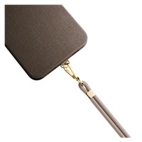 3mk EasyClip Elite Taupe (gold)