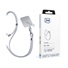 3mk EasyClip Grey (silver)