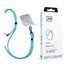 3mk EasyClip Light Blue (black)