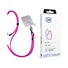 3mk EasyClip Pink (black)