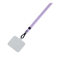 3mk EasyClip Purple (black)