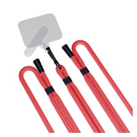 3mk EasyClip Red (black)