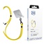 3mk EasyClip Yellow (black)