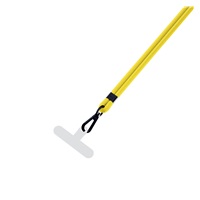 3mk EasyClip Yellow (black)