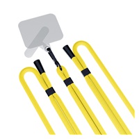 3mk EasyClip Yellow (black)
