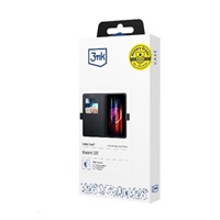 3mk ochranné pouzdro Wallet Case pro Motorola Moto G84 5G