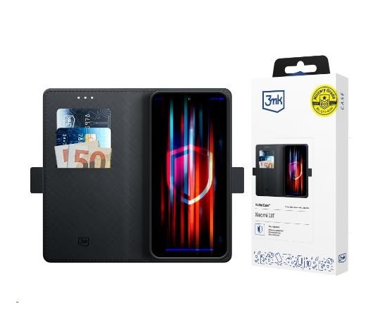 3mk ochranné pouzdro Wallet Case pro Redmi 13 Pro 5G