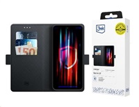 3mk ochranné pouzdro Wallet Case pro Xiaomi Redmi Note 12s