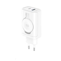 3mk síťová nabíječka HARDY Charger PD 2in1 33W pro Apple