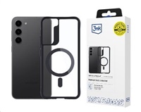 3mk ochranný kryt Satin Armor MagCase pro Samsung Galaxy S23 5G