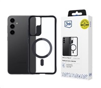 3mk ochranný kryt Satin Armor MagCase pro Samsung Galaxy S24