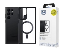 3mk ochranný kryt Satin Armor MagCase pro Samsung Galaxy S24 Ultra