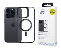 3mk ochranný kryt Satin Armor MagCase pro iPhone 13 Pro